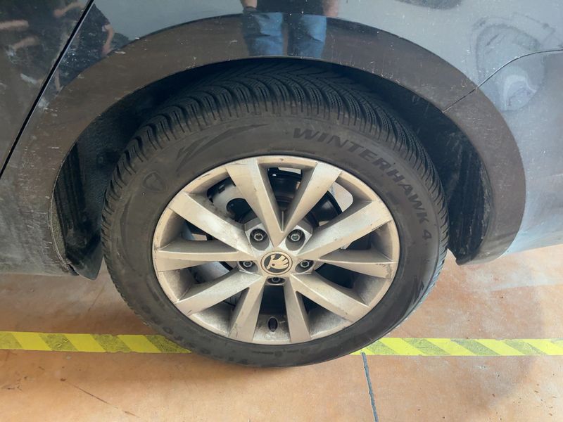 Skoda Octavia 1.6 TDI Executive 2016 – снимка 5