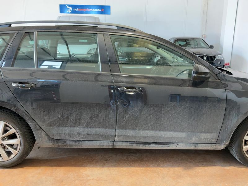 Skoda Octavia 1.6 TDI Executive 2016 – снимка 10