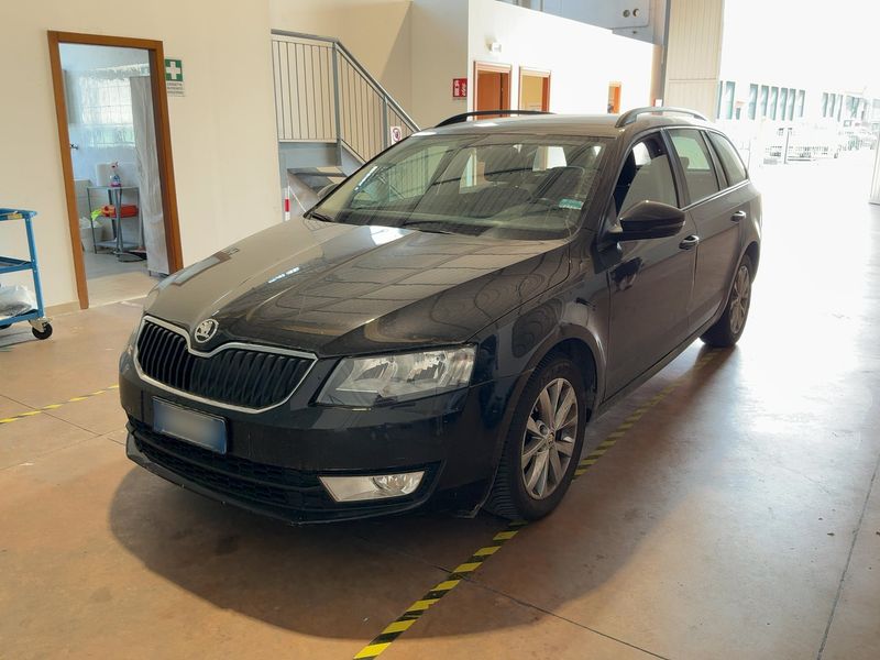 Skoda Octavia 1.6 TDI Executive 2016 – снимка 1