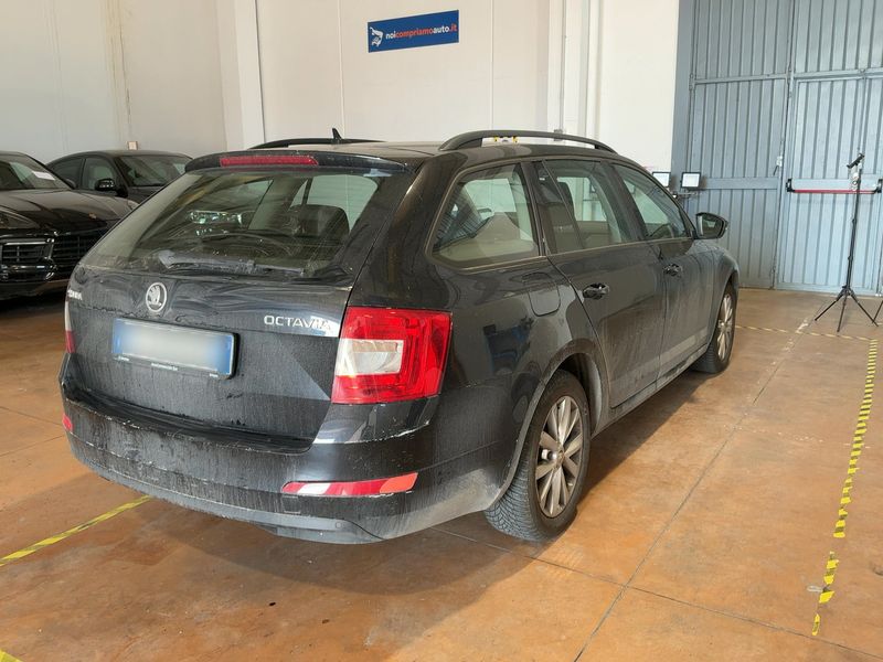 Skoda Octavia 1.6 TDI Executive 2016 – снимка 8