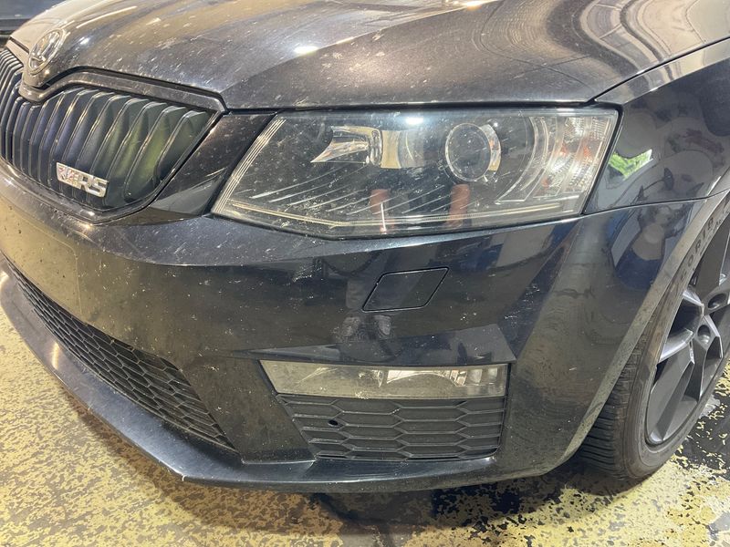 Skoda Octavia 2.0 TDI RS 2016 – снимка 41