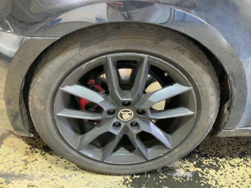 Skoda Octavia 2.0 TDI RS 2016 – снимка 3