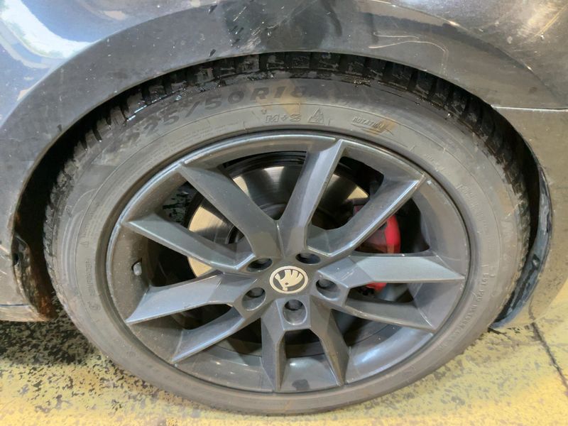 Skoda Octavia 2.0 TDI RS 2016 – снимка 11