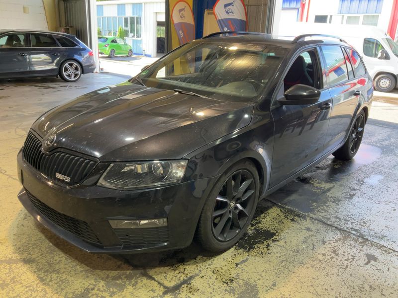 Skoda Octavia 2.0 TDI RS 2016 – снимка 1