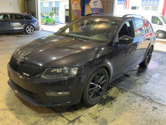 Skoda Octavia 2.0 TDI RS 2016 – снимка 1