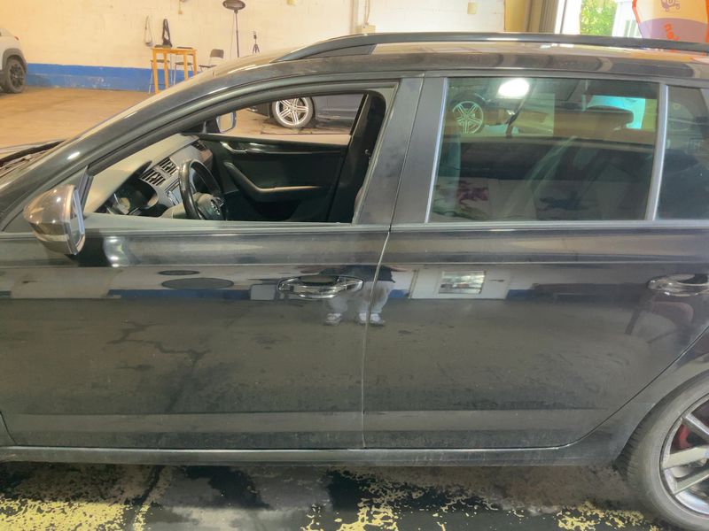 Skoda Octavia 2.0 TDI RS 2016 – снимка 4