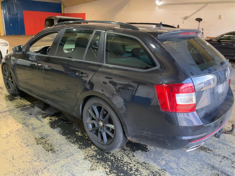 Skoda Octavia 2.0 TDI RS 2016 – снимка 6