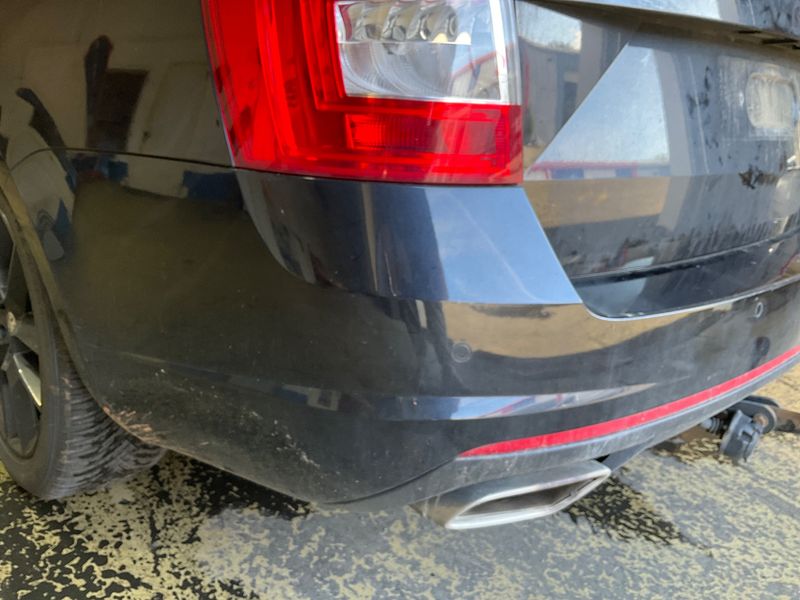 Skoda Octavia 2.0 TDI RS 2016 – снимка 38