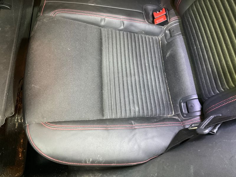 Skoda Octavia 2.0 TDI RS 2016 – снимка 33