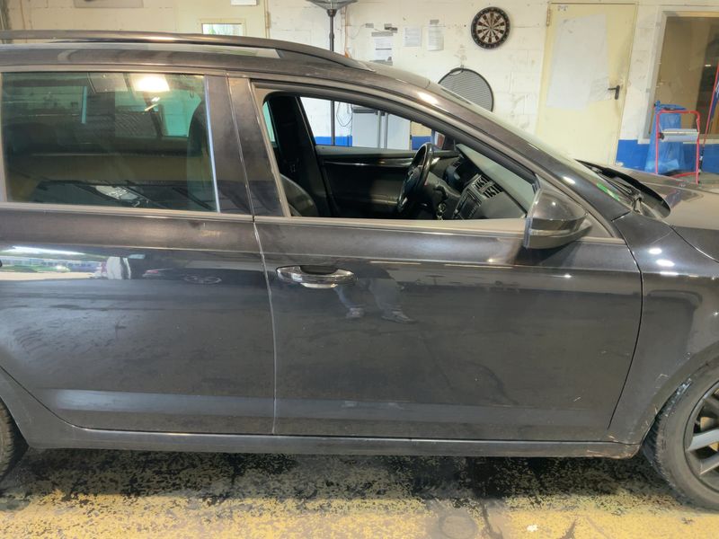 Skoda Octavia 2.0 TDI RS 2016 – снимка 10