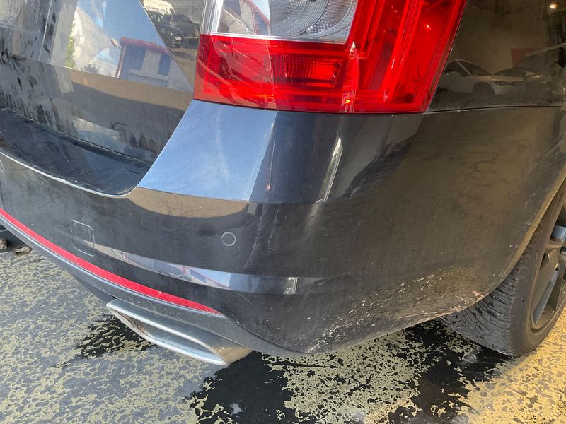Skoda Octavia 2.0 TDI RS 2016 – снимка 39