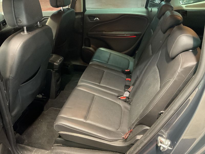 Opel Zafira Tourer 1.6 CDTI Cosmo Pack 2015 – снимка на щета