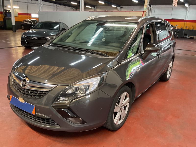 Opel Zafira Tourer 1.6 CDTI Cosmo Pack 2015 – снимка 1