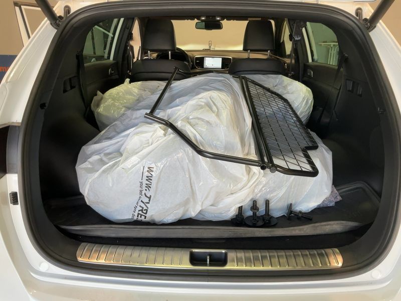 Kia Sportage 1.6 TGDI GT Line 4WD 2021 – снимка 16