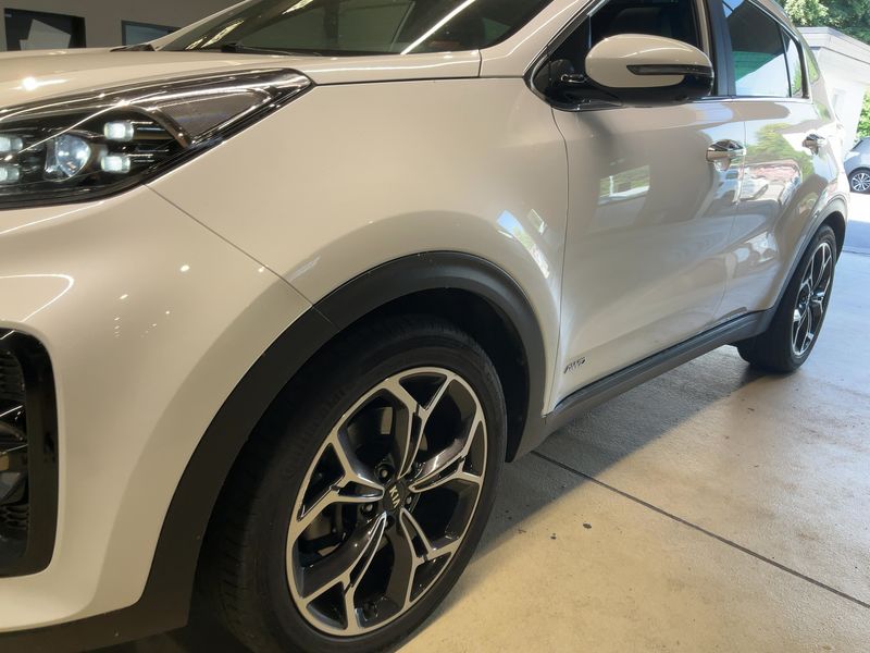 Kia Sportage 1.6 TGDI GT Line 4WD 2021 – снимка 2