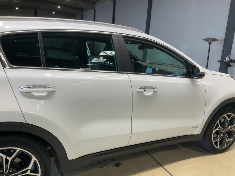 Kia Sportage 1.6 TGDI GT Line 4WD 2021 – снимка 10