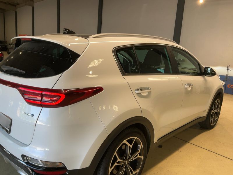 Kia Sportage 1.6 TGDI GT Line 4WD 2021 – снимка 8