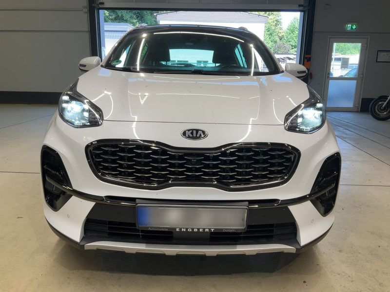 Kia Sportage 1.6 TGDI GT Line 4WD 2021 – снимка 14