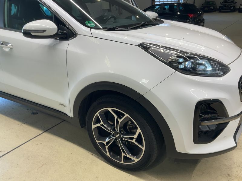Kia Sportage 1.6 TGDI GT Line 4WD 2021 – снимка 12