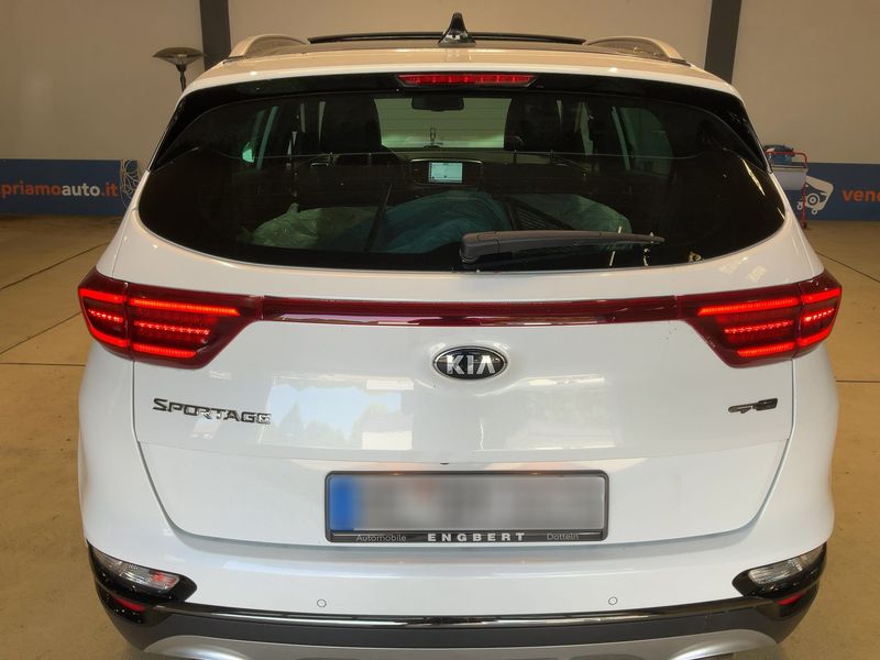 Kia Sportage 1.6 TGDI GT Line 4WD 2021 – снимка 7