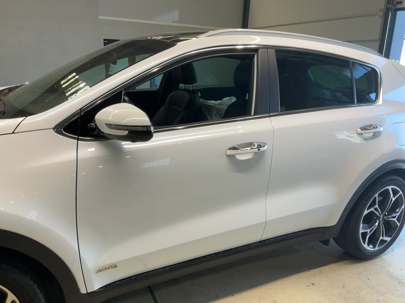 Kia Sportage 1.6 TGDI GT Line 4WD 2021 – снимка 4