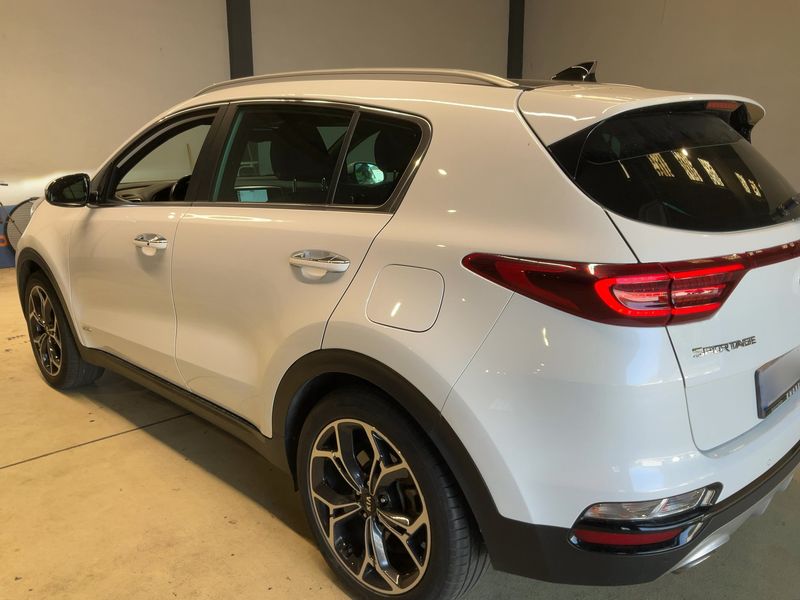 Kia Sportage 1.6 TGDI GT Line 4WD 2021 – снимка 6