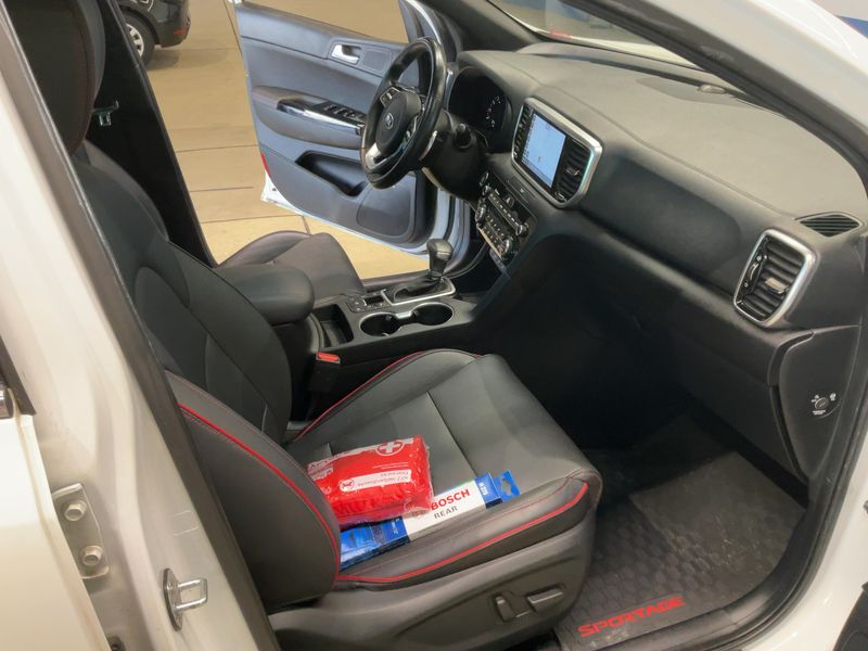 Kia Sportage 1.6 TGDI GT Line 4WD 2021 – снимка 17