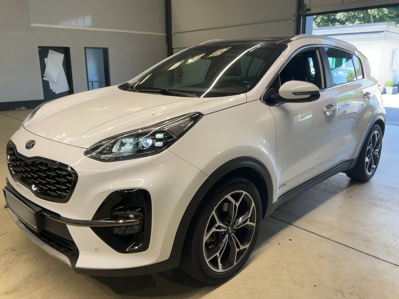 Kia Sportage 1.6 TGDI GT Line 4WD 2021 – снимка 1