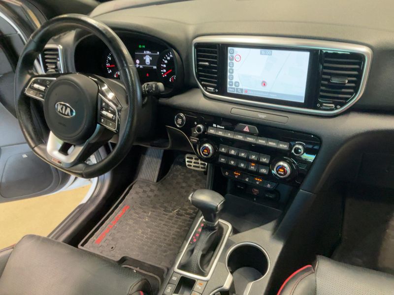 Kia Sportage 1.6 TGDI GT Line 4WD 2021 – снимка 18