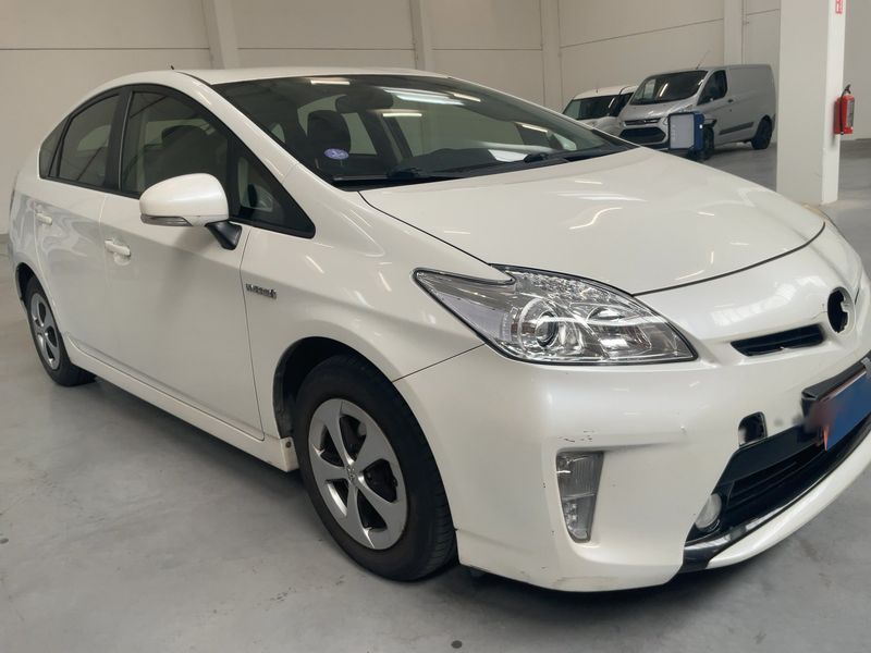 Toyota Prius 1.8 Active 2012 – снимка 12