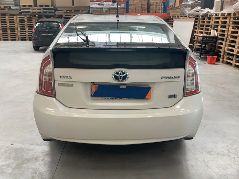 Toyota Prius 1.8 Active 2012 – снимка 7