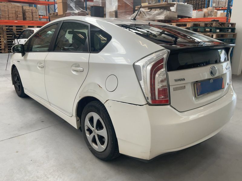 Toyota Prius 1.8 Active 2012 – снимка 6