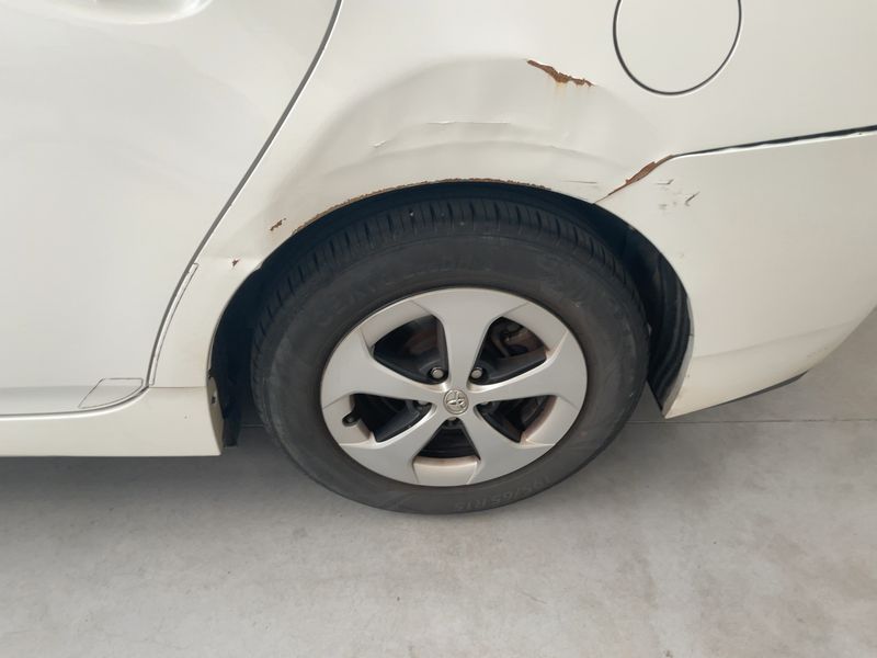 Toyota Prius 1.8 Active 2012 – снимка 5