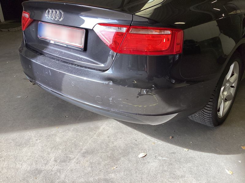 Audi A5 Sportback 2.0 TDI 2011 – снимка 36