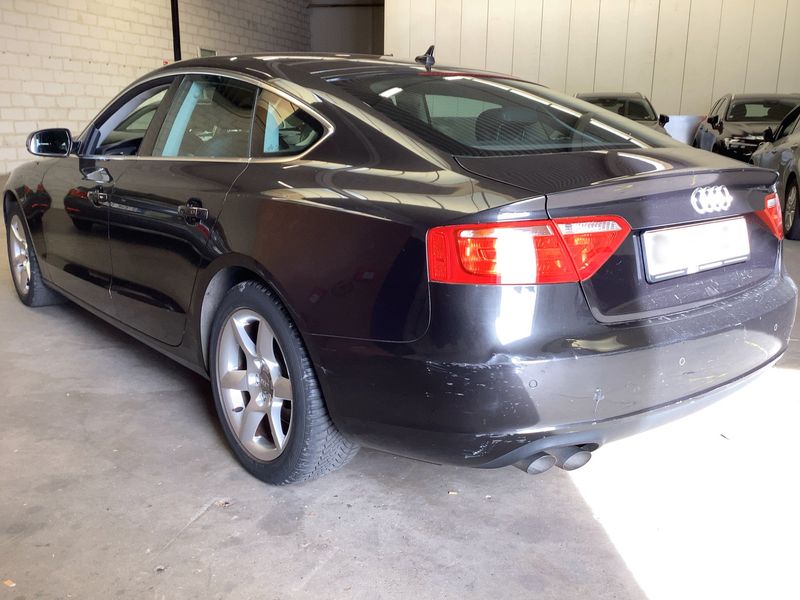 Audi A5 Sportback 2.0 TDI 2011 – снимка 6