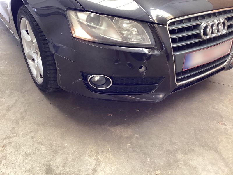 Audi A5 Sportback 2.0 TDI 2011 – снимка 37