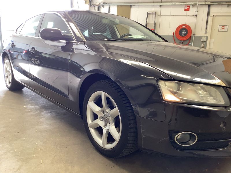 Audi A5 Sportback 2.0 TDI 2011 – снимка 12