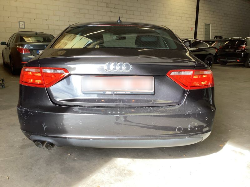 Audi A5 Sportback 2.0 TDI 2011 – снимка 7