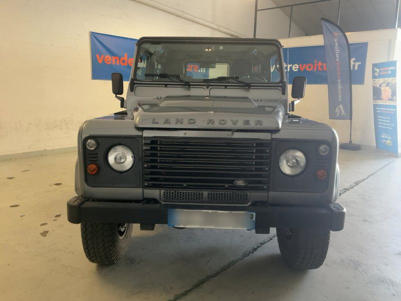 Land Rover Defender 2.2 Td4 90 E Station Wagon 2013 – снимка 14