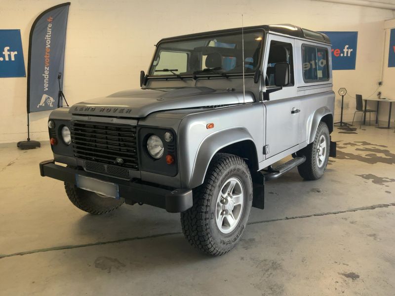Land Rover Defender 2.2 Td4 90 E Station Wagon 2013 – снимка 1