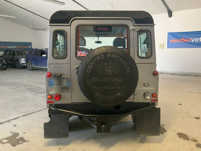 Land Rover Defender 2.2 Td4 90 E Station Wagon 2013 – снимка 7