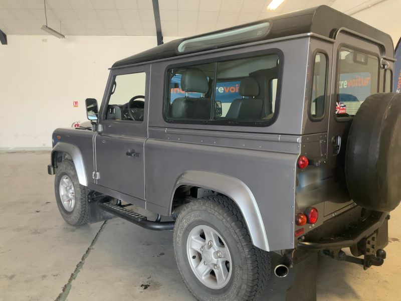Land Rover Defender 2.2 Td4 90 E Station Wagon 2013 – снимка 6