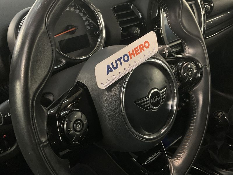 MINI Clubman Cooper S 2018 – снимка 30