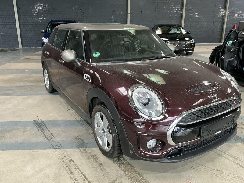 MINI Clubman Cooper S 2018 – снимка 12