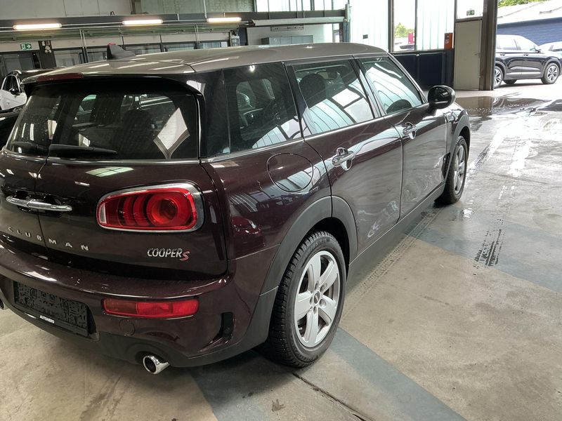 MINI Clubman Cooper S 2018 – снимка 8