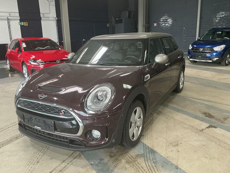 MINI Clubman Cooper S 2018 – снимка 1