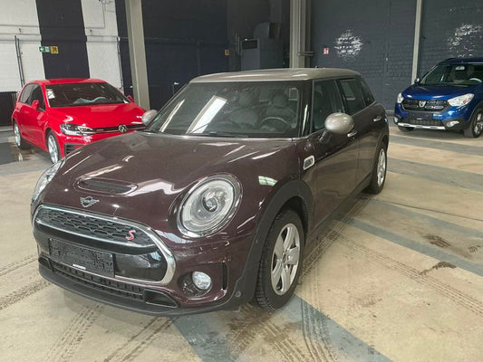 MINI Clubman Cooper S 2018 – снимка 2