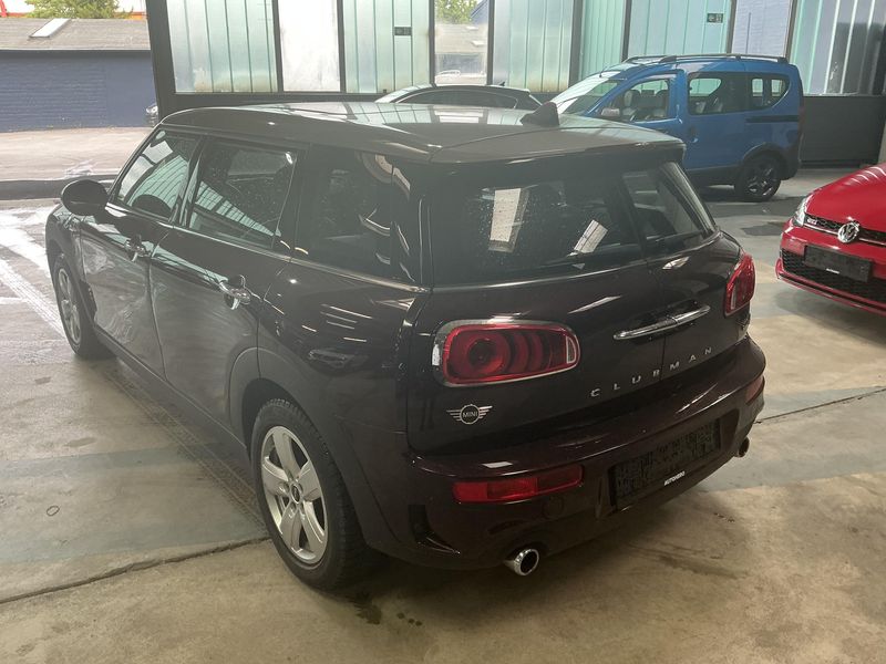MINI Clubman Cooper S 2018 – снимка 6