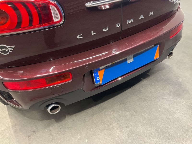 MINI Clubman Cooper S 2018 – снимка 41