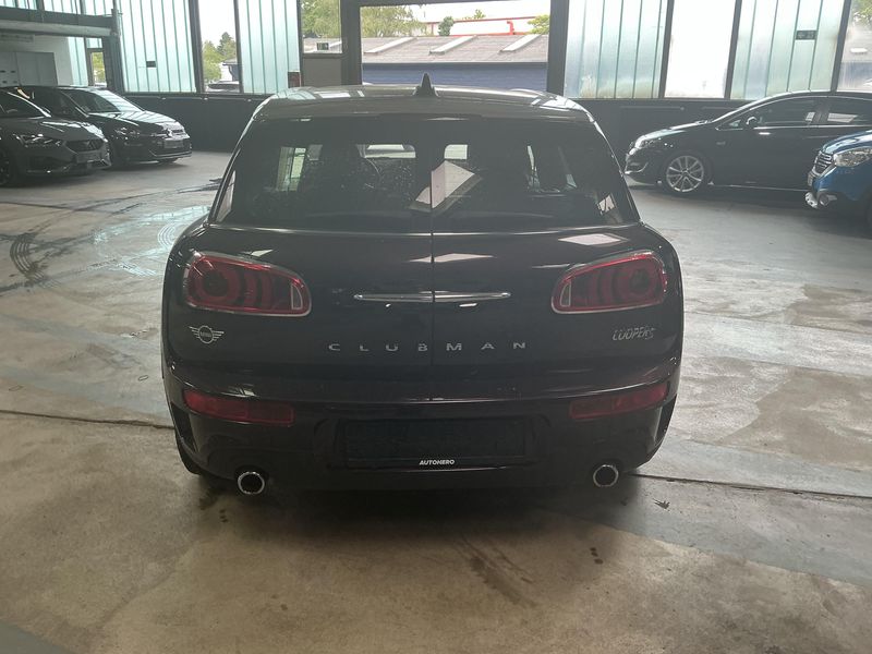 MINI Clubman Cooper S 2018 – снимка 7